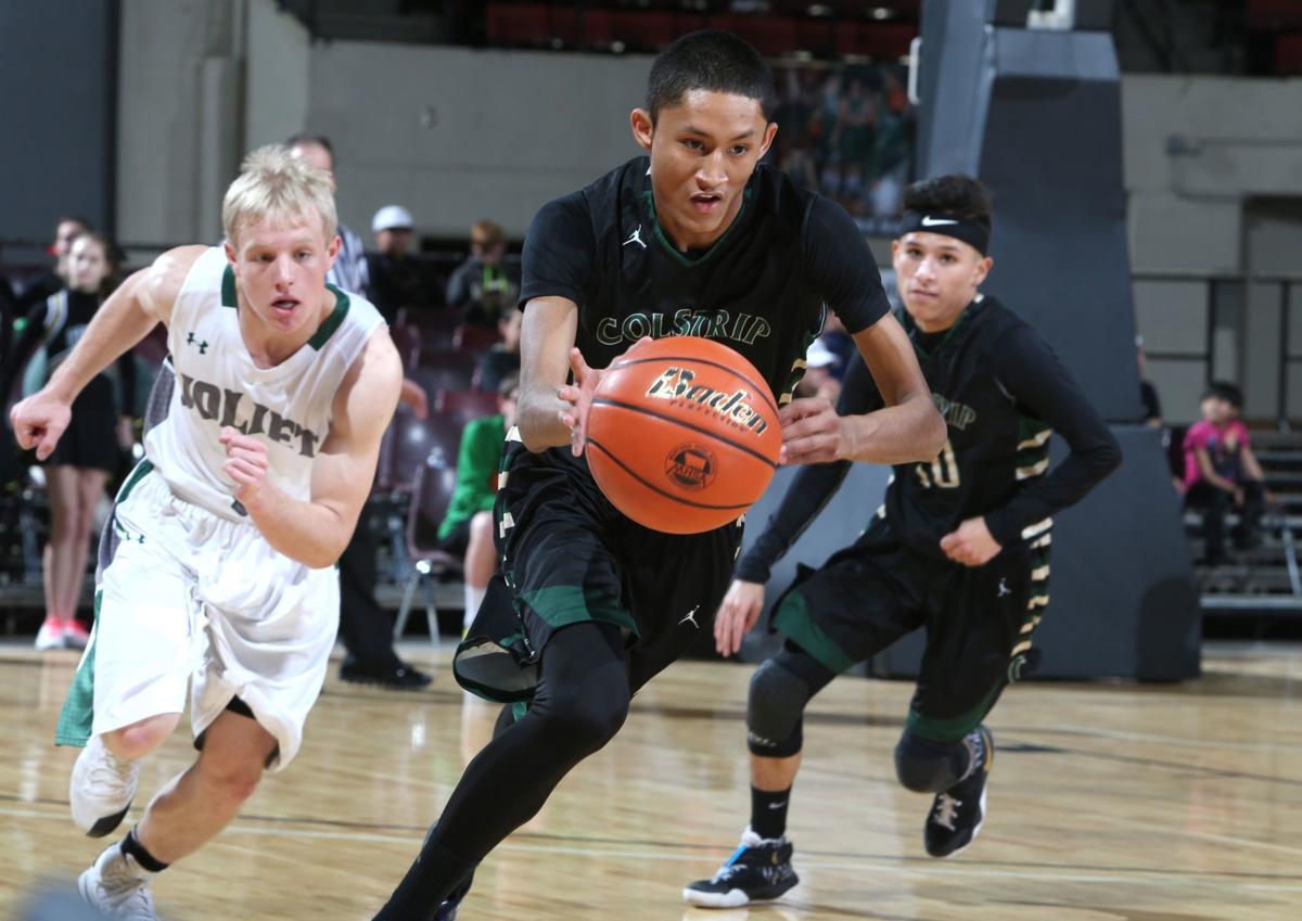 Lame Deer S Isaiah Williams Transferring From Williston State To Sagu American Indian College Boys Basketball