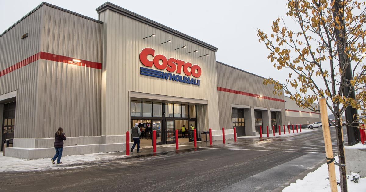 Billings Costco relocates, opens on Zoo Drive Friday morning