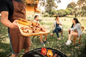 Fire up the fun: 4 summer barbecue ideas