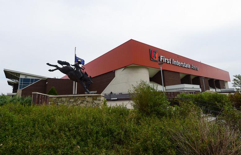 First Interstate Arena at MetraPark