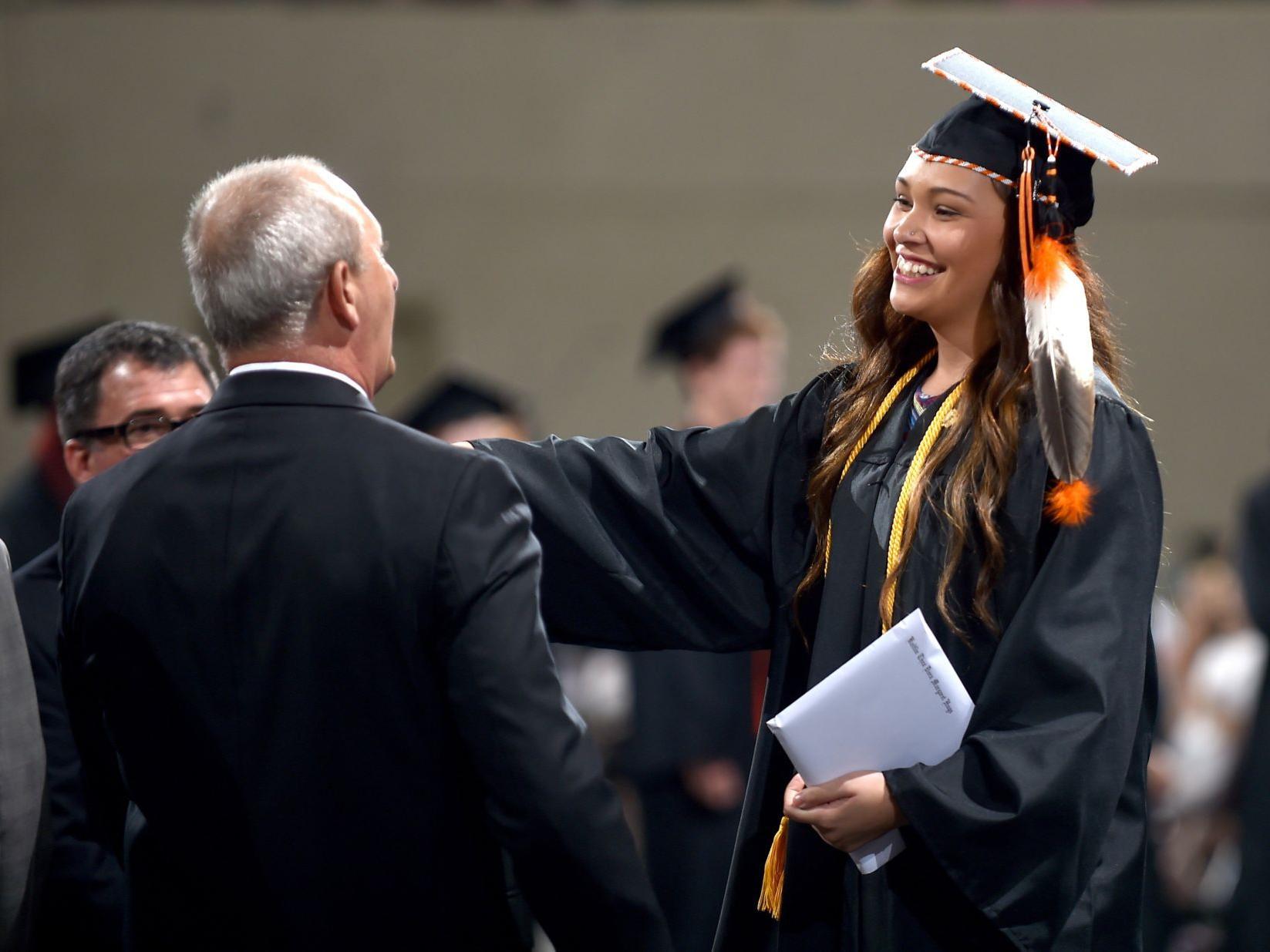 Billings Students Back Bill That Would Allow Native American Dress At High School Graduations Local Education Billingsgazette Com Billings Students Back Bill That Would Allow Native American Dress At High School Graduations Local Education Billingsgazette Com