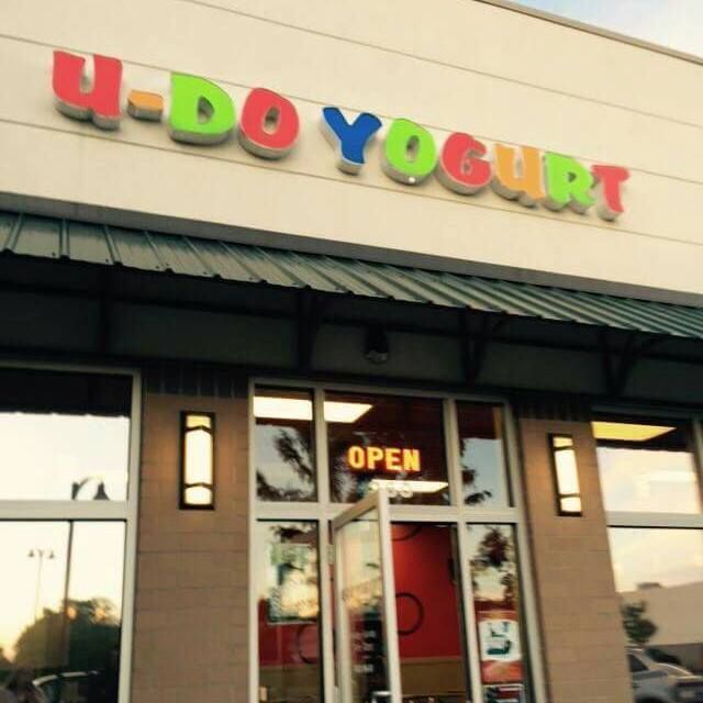 UDo Yogurt reopens at West Park Promenade