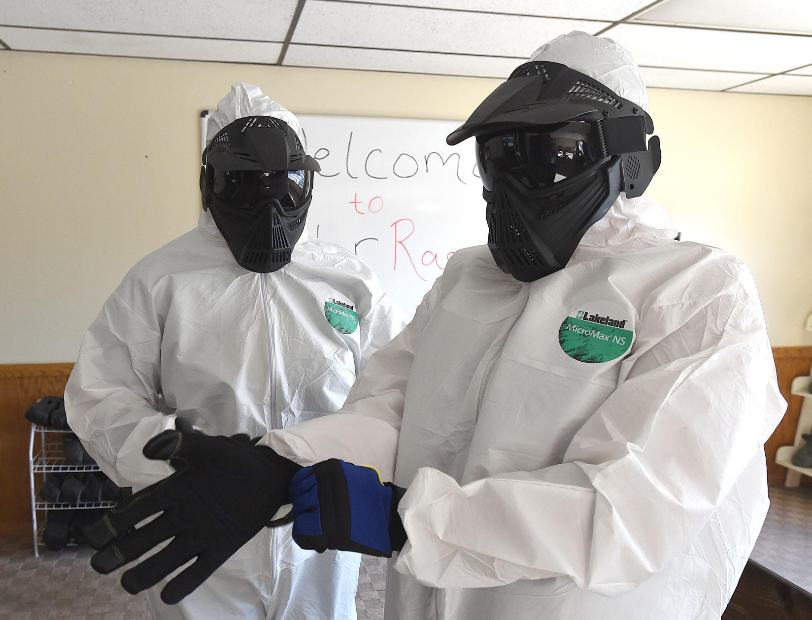 Rage room business hits Billings' South Side