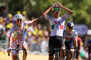 CYCLING-FRANCE/