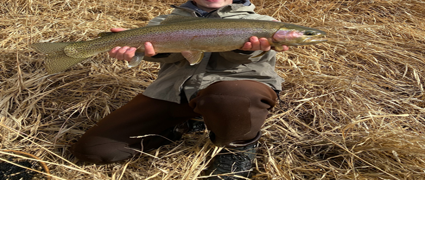 Lander 15-year-old earns Ultimate Angler honors - Vimarsana News