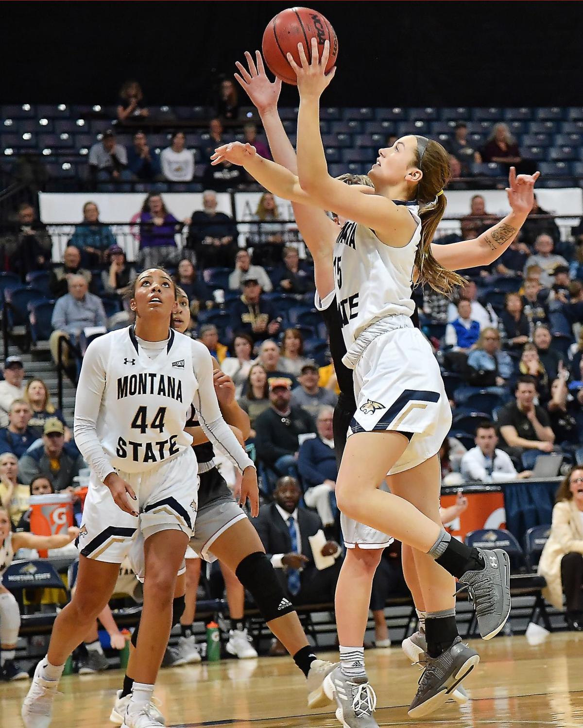 Mercurial Madness With Lady Griz On Deck Montana State Looks To