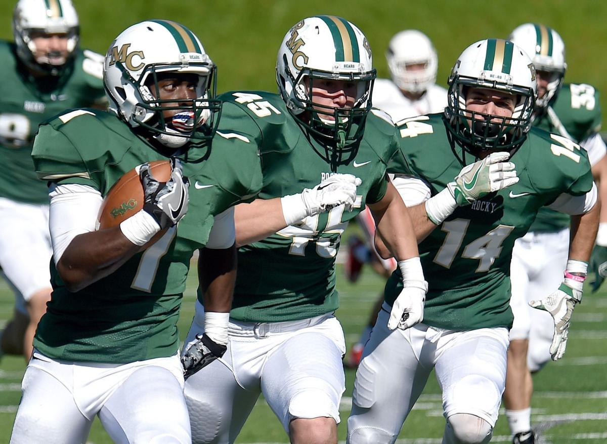 Photos: Rocky Mountain College vs. Southern Oregon ...