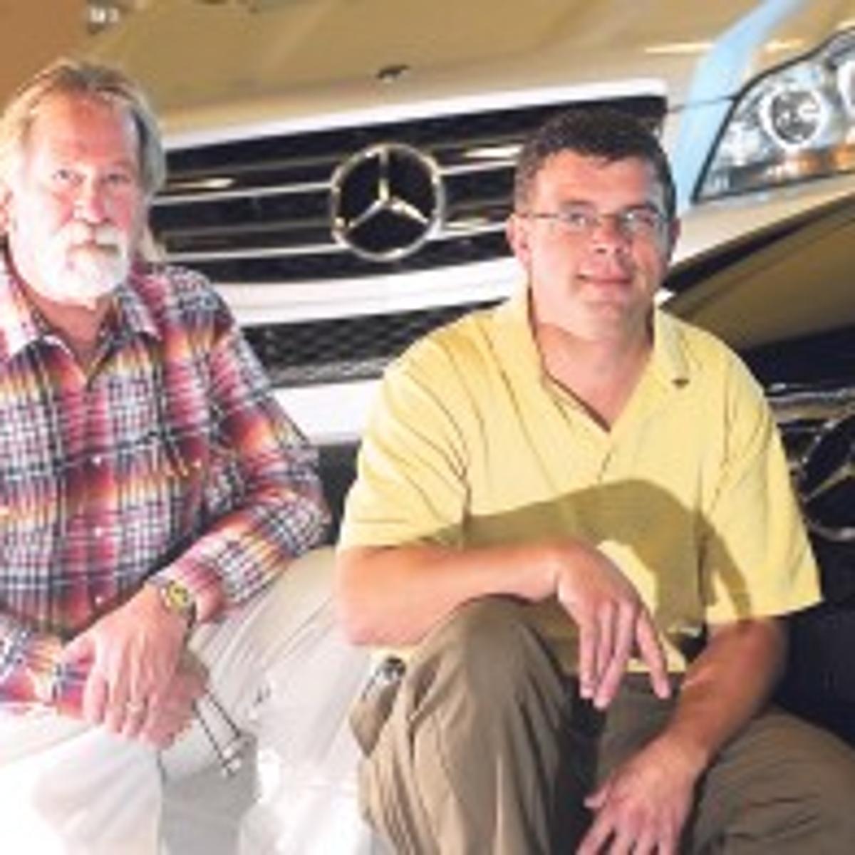 Making it in Montana Autobahn Motor Werks sells low mileage Making it in Montana Autobahn Motor Werks sells low mileage