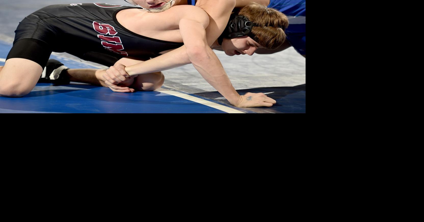 Takedowns Class BC Montana State Wrestling Tournament