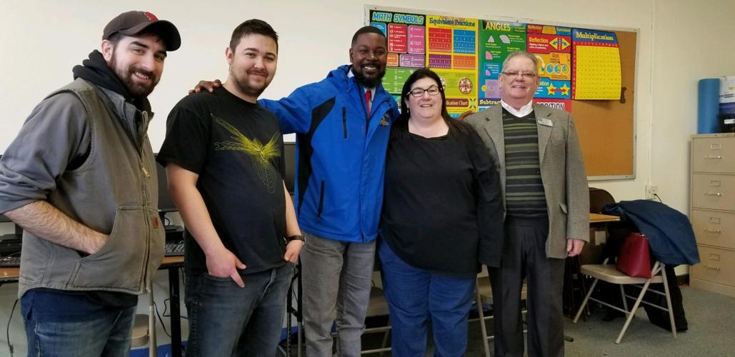 Billings nonprofit gives 50 computers to Northern Cheyenne school