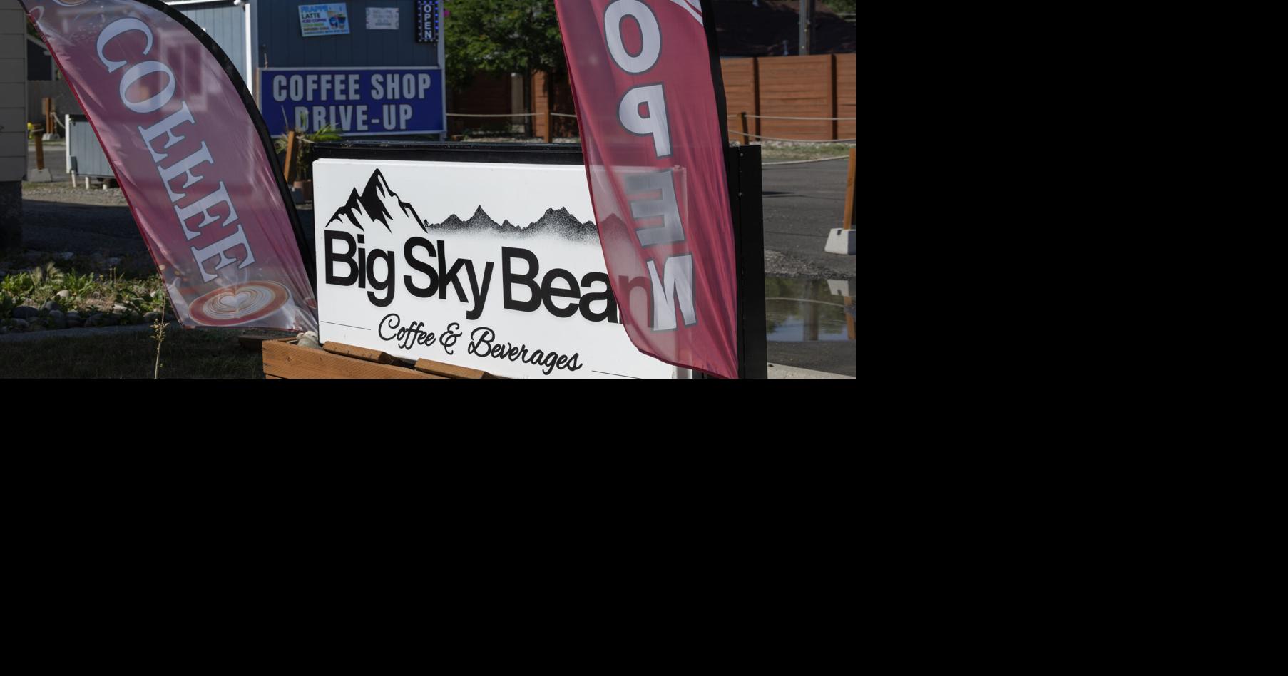 Big Sky Bean Coffee and Beverages on Grand
