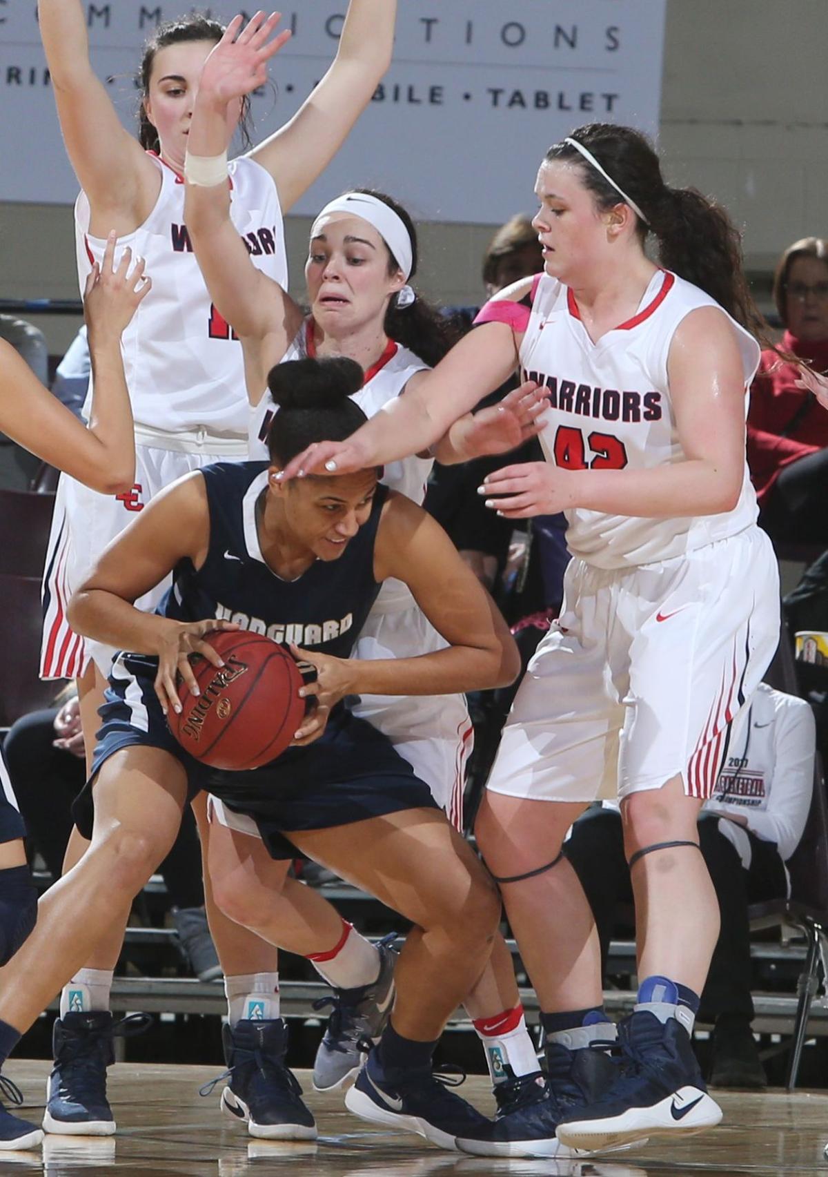 Photos: NAIA Women's Basketball semifinals | College Sports