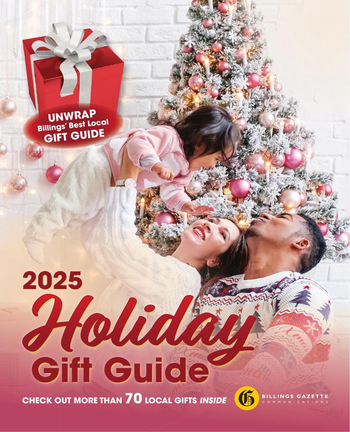 Holiday Gift Guide 2025