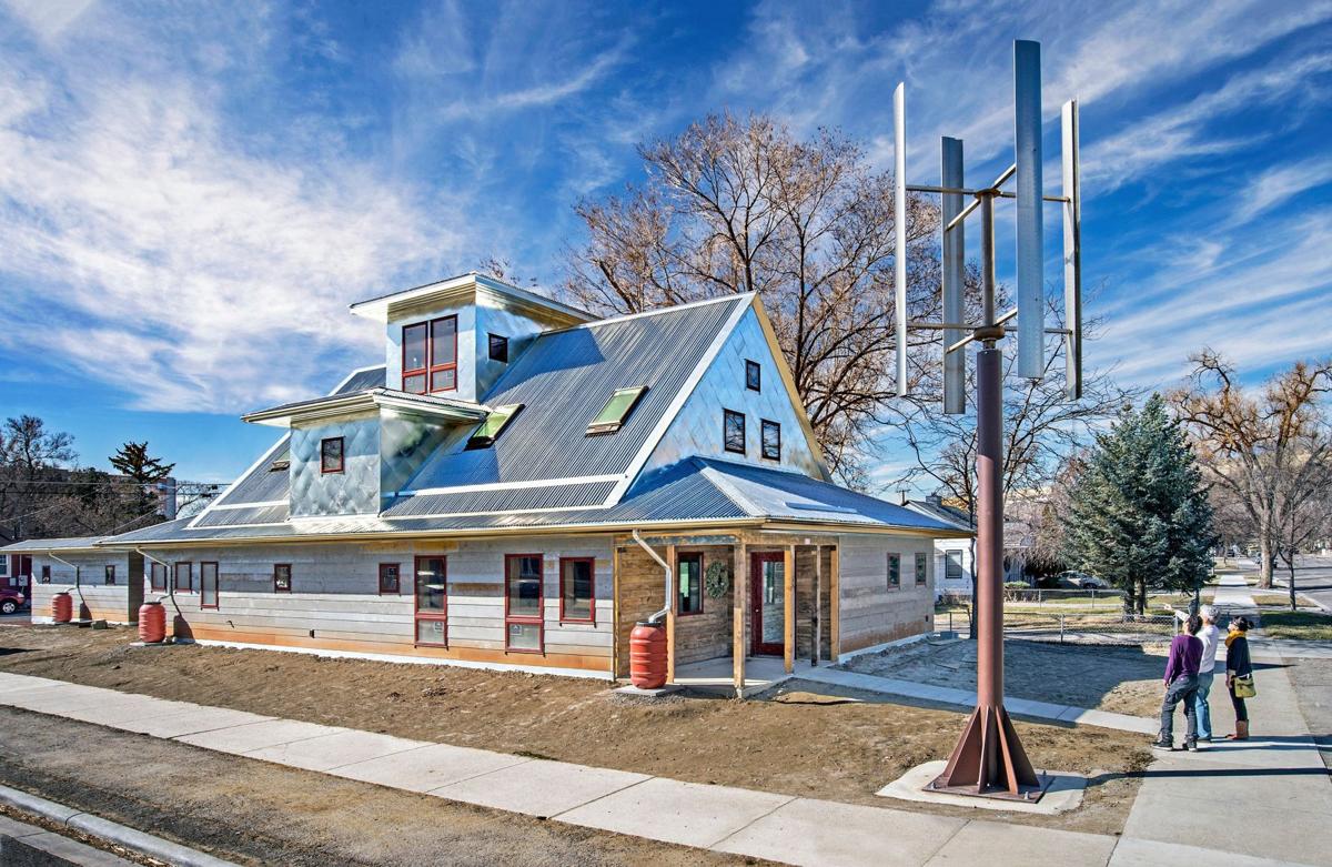 Billings home is city's 7th structure to win environmental distinction