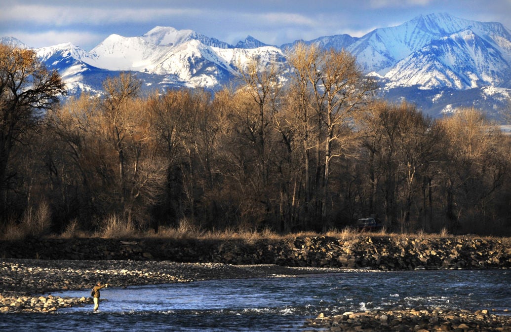12 March, 2022 - Yellowstone River and Livingston Area Fly Fishing Rep –  Dan Bailey's Fly Shop - est. 1938 Livingston Montana