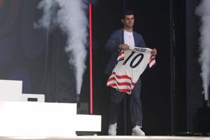 SOCCER-USA/