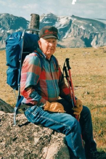 James Kermit Russell