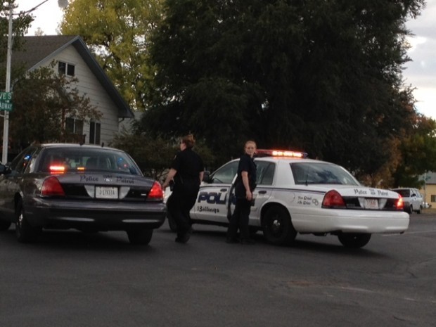 Standoff With Suspect On Billings South Side Ends 3988