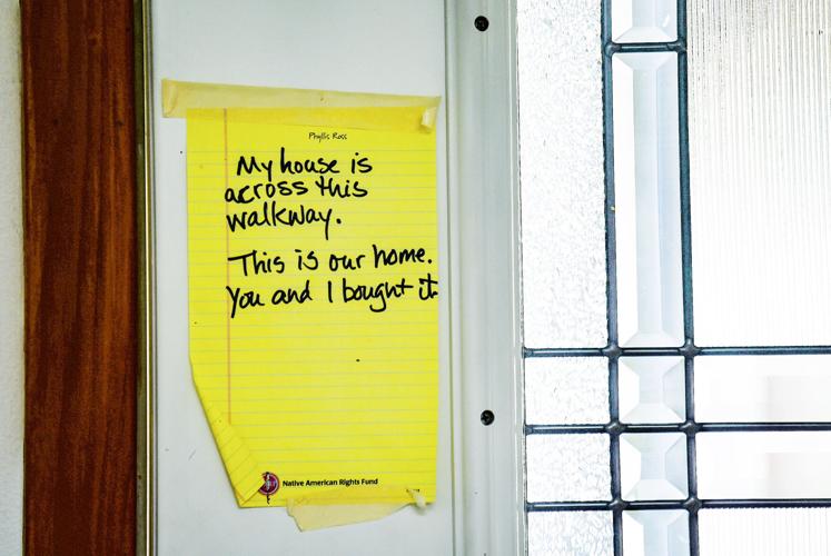 Phyllis Ross and Kristi Drake