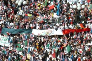 Nationwide Immigrant Protests