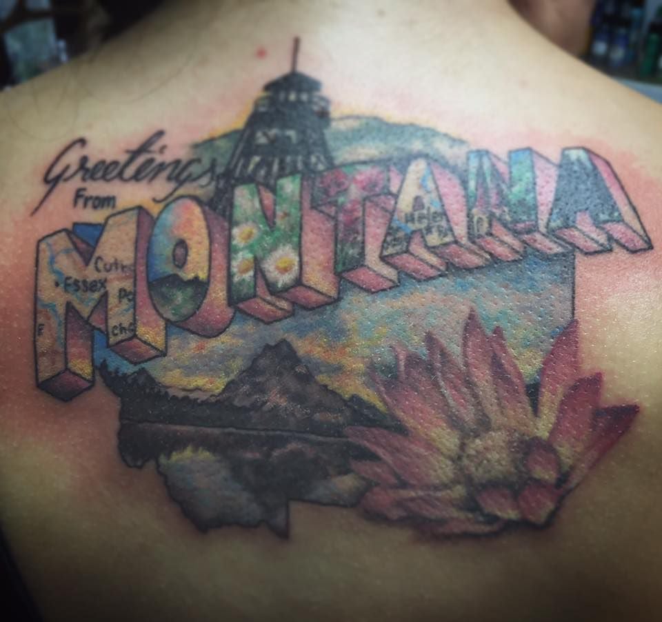 108 Free Download Tattoo Art Billings Montana HD Tattoo Photos