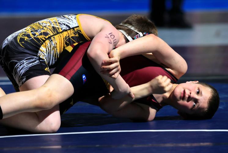 Montana Open Wrestling Tournament sets participation record