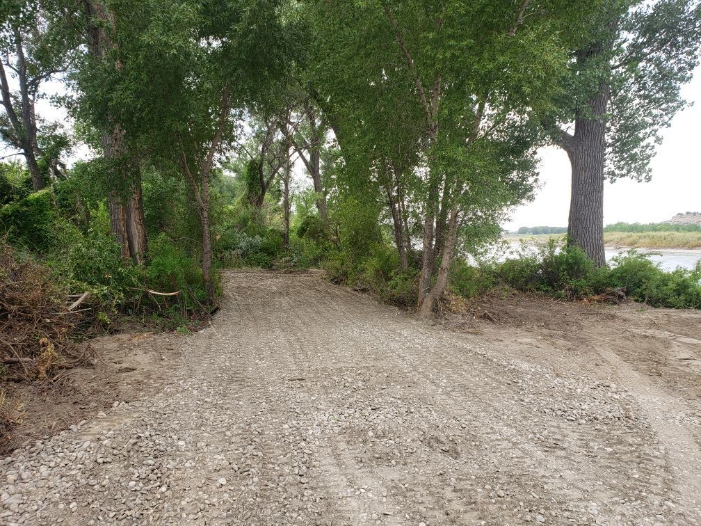 Bundy Bridge fishing access site reopened to public