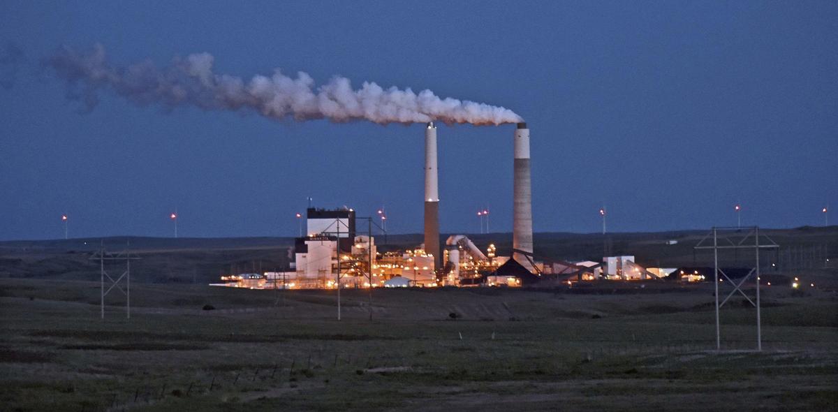 Power Plants-Air Quality