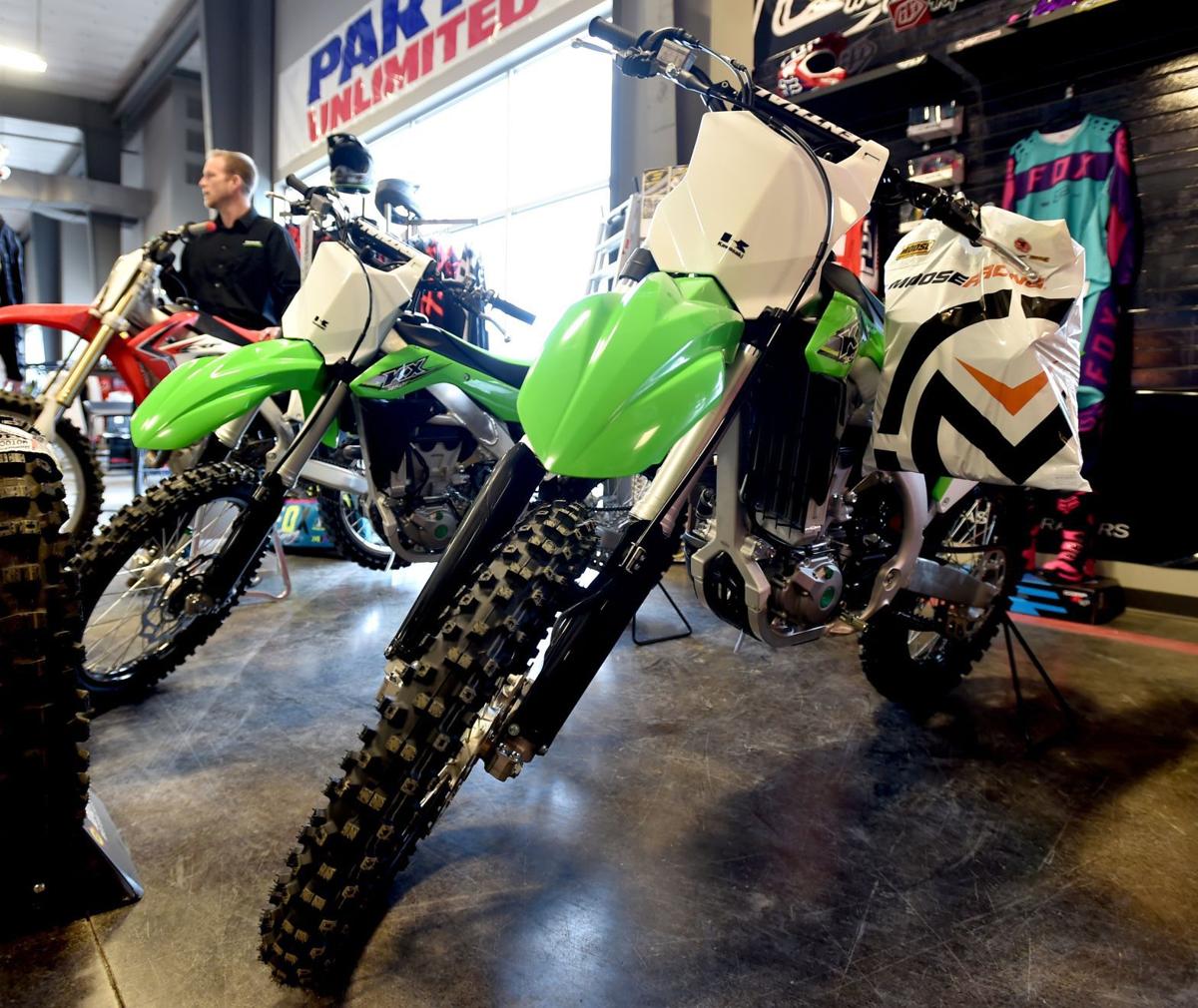 Kawasakis come to Montana Honda & Marine on Billings West ...