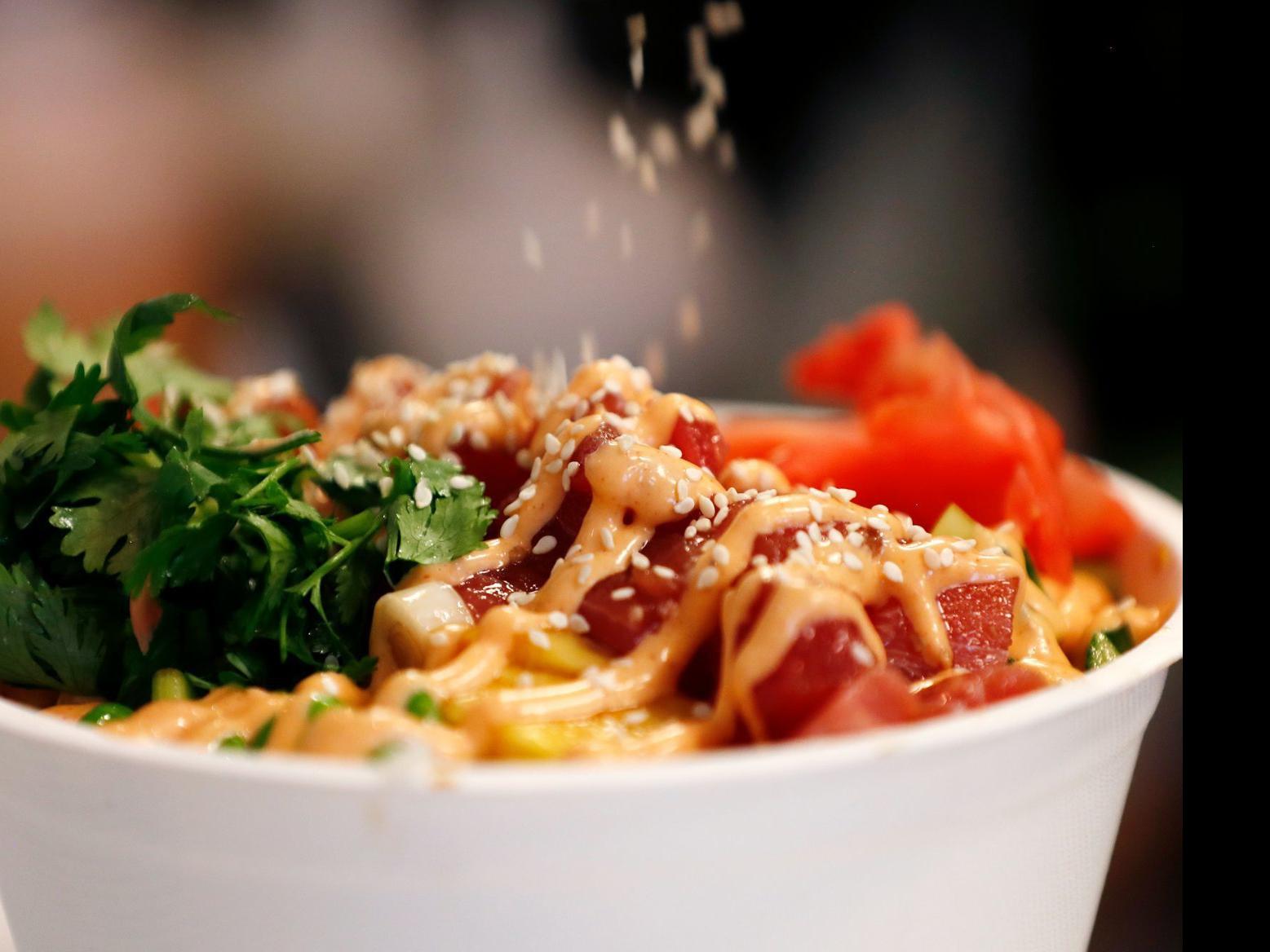 First Day Of Business A Success For Billings Poke Restaurant Local News Billingsgazette Com