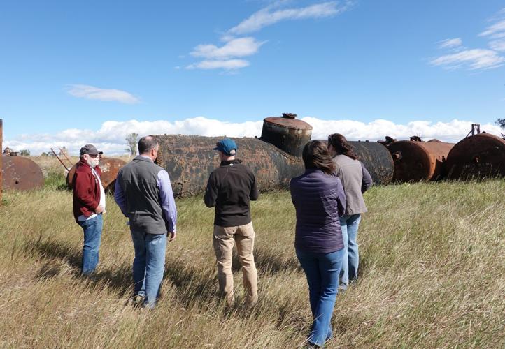 Harlowton brownfield work shows path for rural development