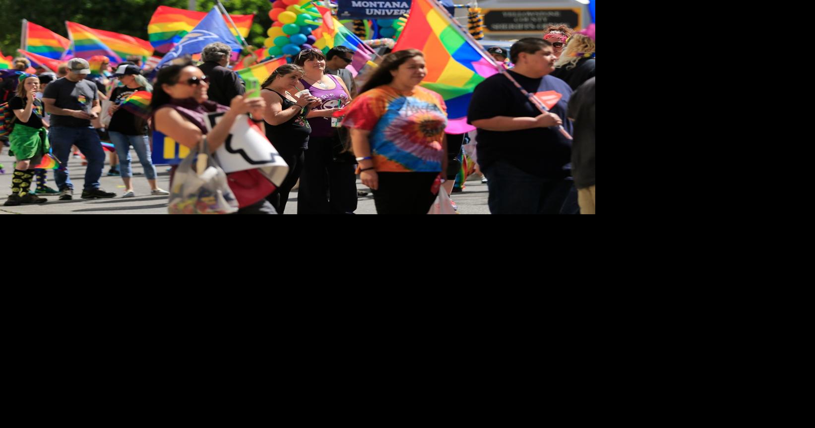 LGBTQ Pride celebration planned in downtown Billings