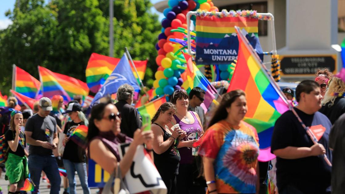 LGBTQ Pride celebration planned in downtown Billings ...