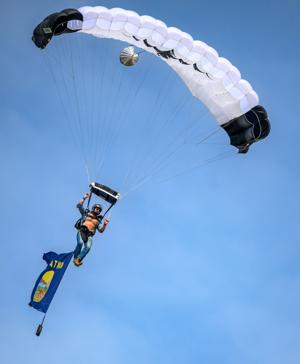 Yellowstone International Air Show