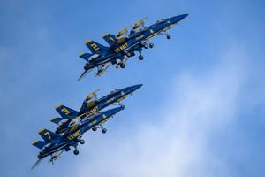 Yellowstone International Air Show