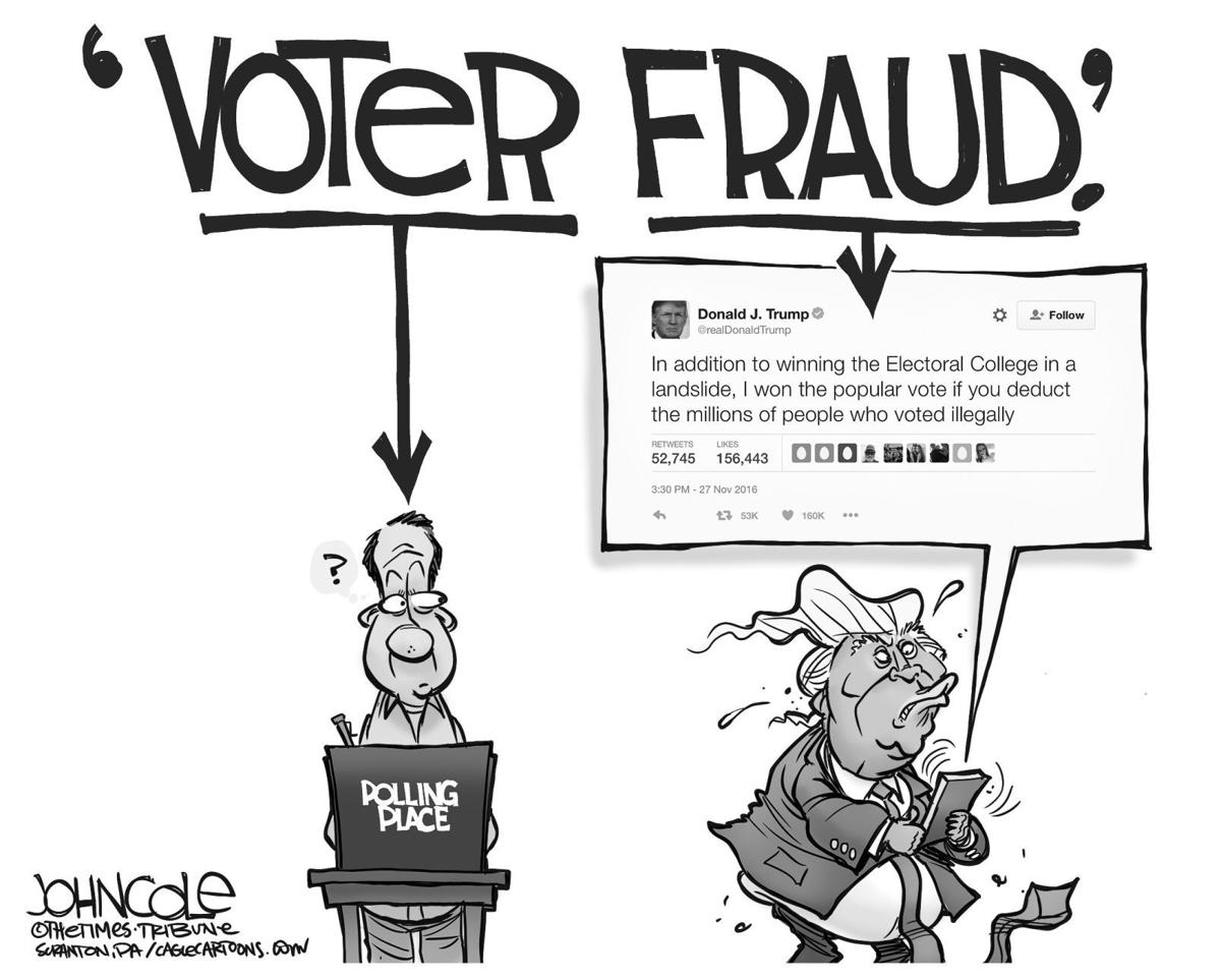 Guest Opinion Why Mansfield Voted To Axe Electoral College Columnists Billingsgazette Com
