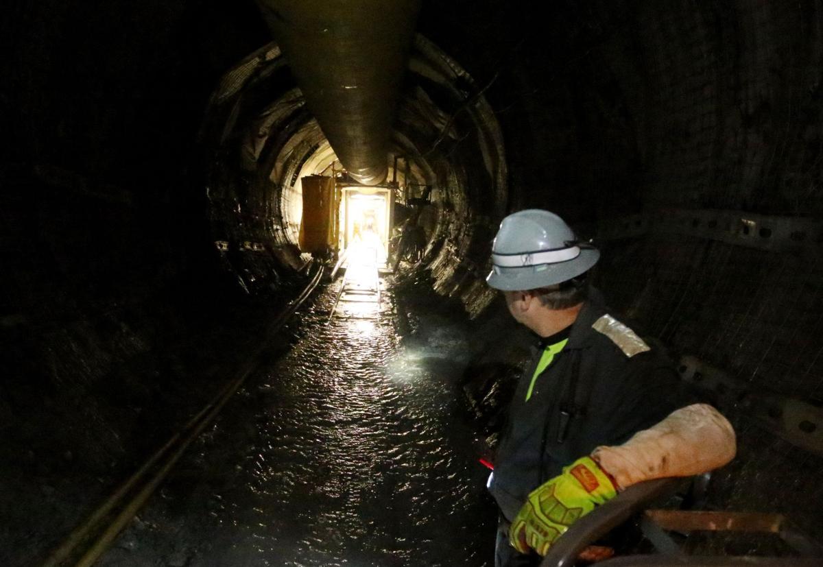 Photos Blitz expansion at Stillwater Mine Montana News