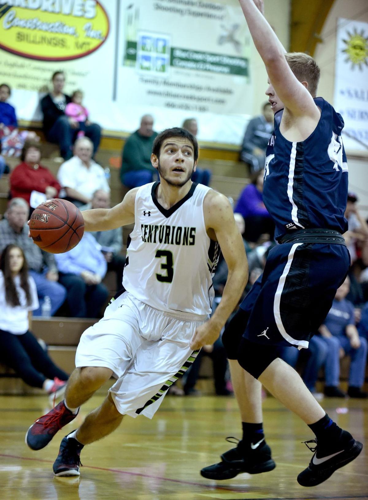 Dickinson State Men S Basketball Downs Yellowstone Christian