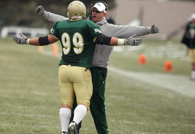 Chris Ware - Football - Eastern Oregon University Athletics