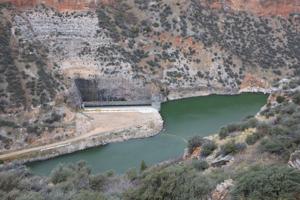 Yellowtail Dam