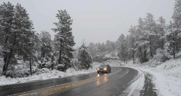 Late-May storm sets 2 snowfall records for Billings | Local News ...