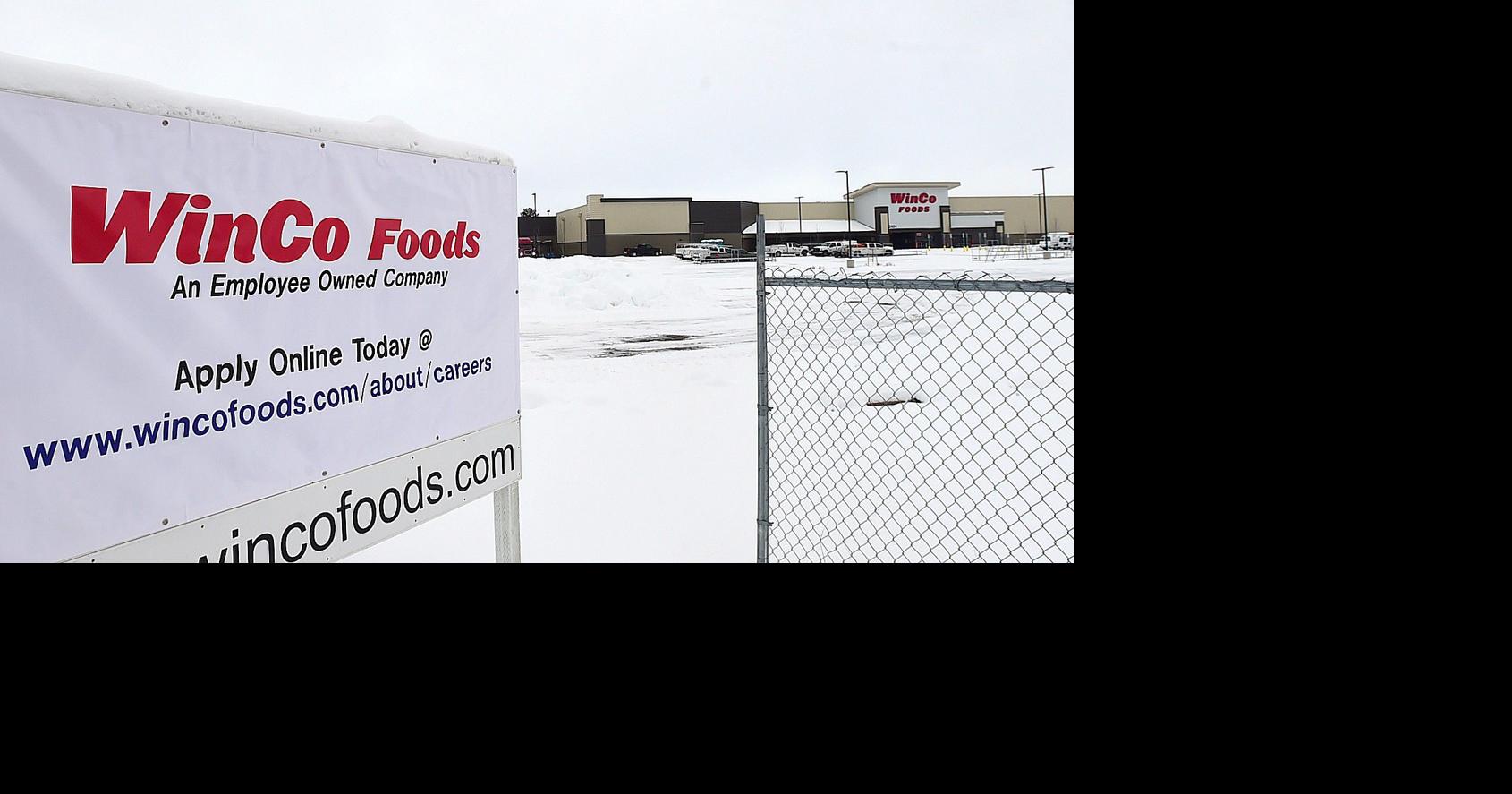 WinCo hiring 160 workers for opening of Billings store