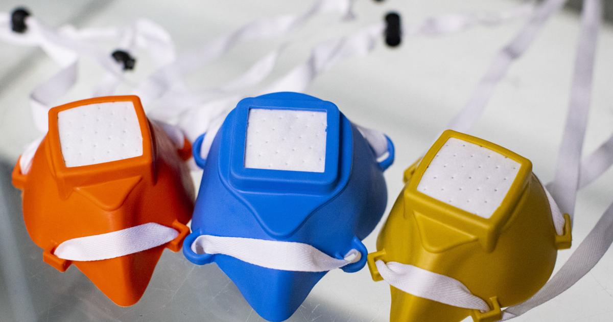 Retry Masks SD2 reverses course; will require masking in schools