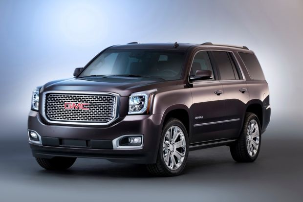 Full redesign: 2015 GMC Yukon will remain a go-to choice for a large 