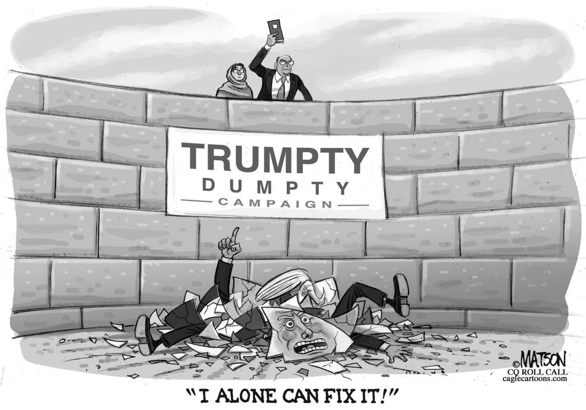 Trumpty Dumpty