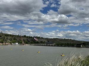 NorthWestern Energy announces Missouri River drawdown for Black Eagle Dam project