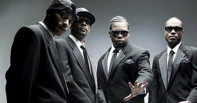 Bone Thugs-N-Harmony set Pub Station date - Vimarsana News