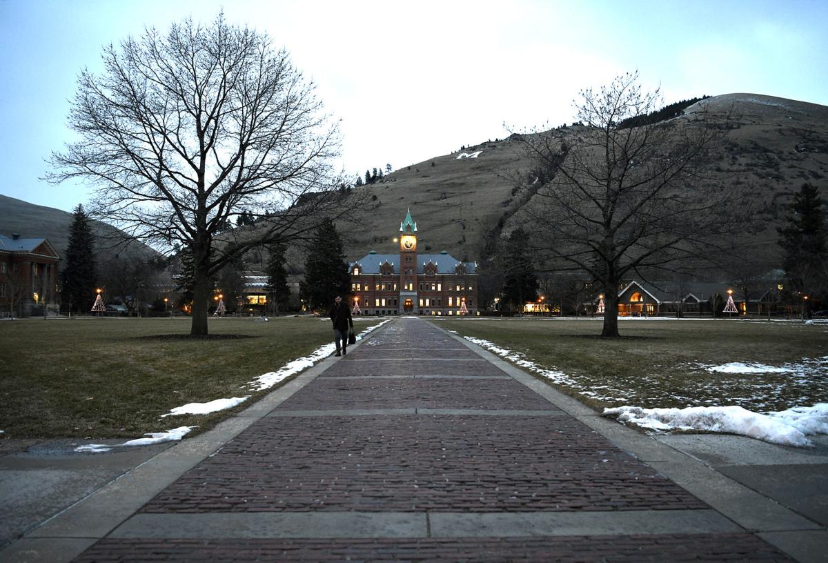 AntiSemitic emails sent to nearly 400 University of Montana faculty