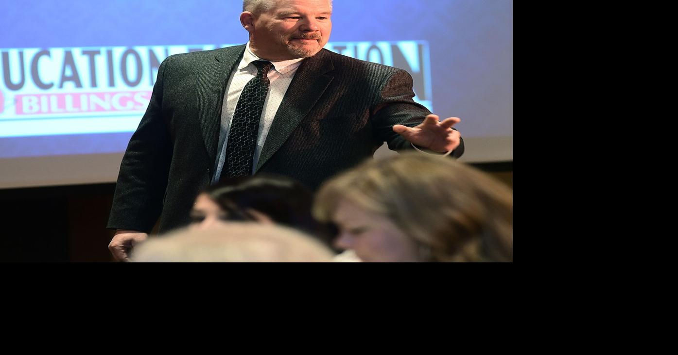 Billings School Superintendent Upham to retire at end of school year