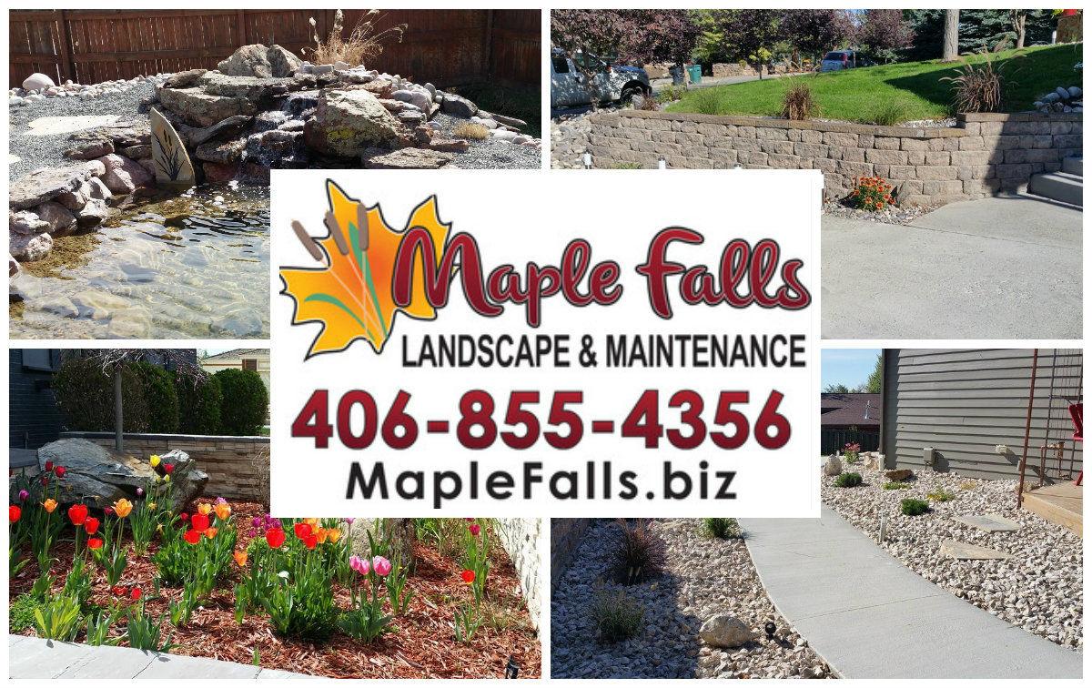 Maple Falls Landscaping